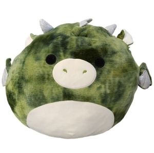 Sqishmallows Duke the Dragon 16"